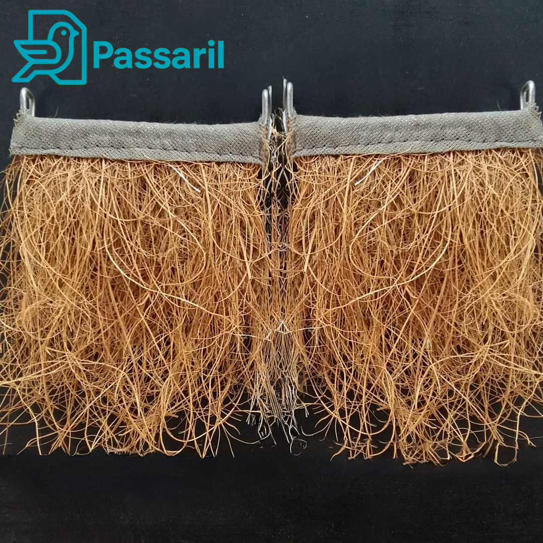 Enfemador de Fibra de Coco