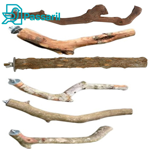 Poleiros Naturais Grossos